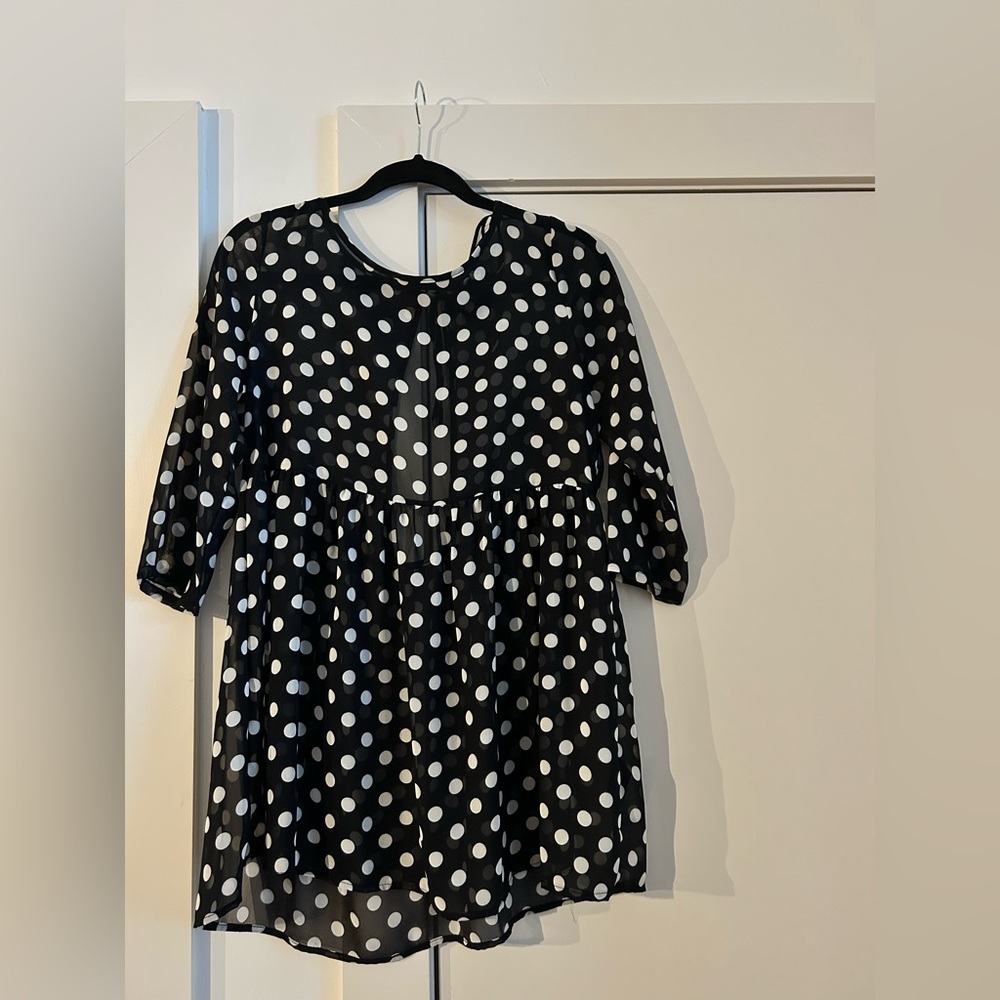 “lBabydoll Dress”
